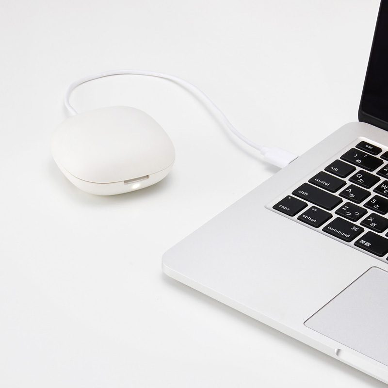 行動無水香氛機