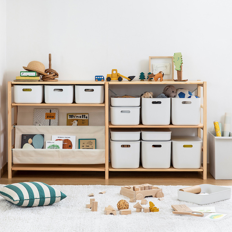 軟質聚乙烯收納盒