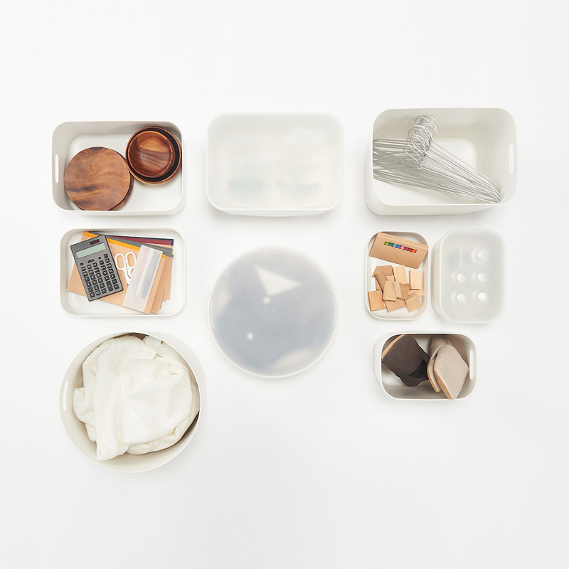 軟質聚乙烯收納盒