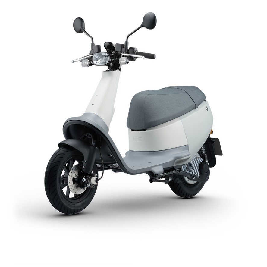 Gogoro VIVA ME 原色棕 / 原色灰 (Basic)