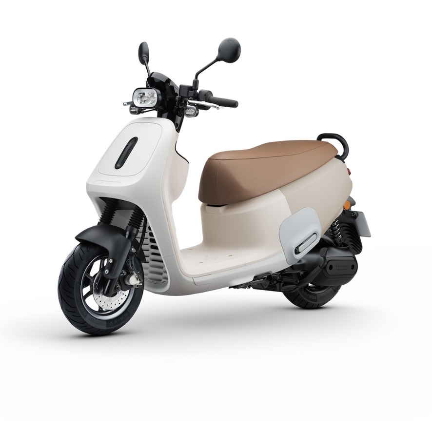 Gogoro VIVA MIX ME 原色棕 / 原色灰 (Belt)