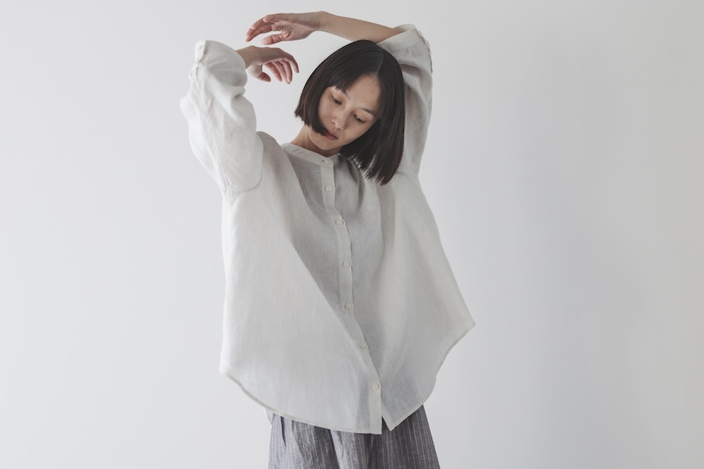 亞麻與大麻服飾系列