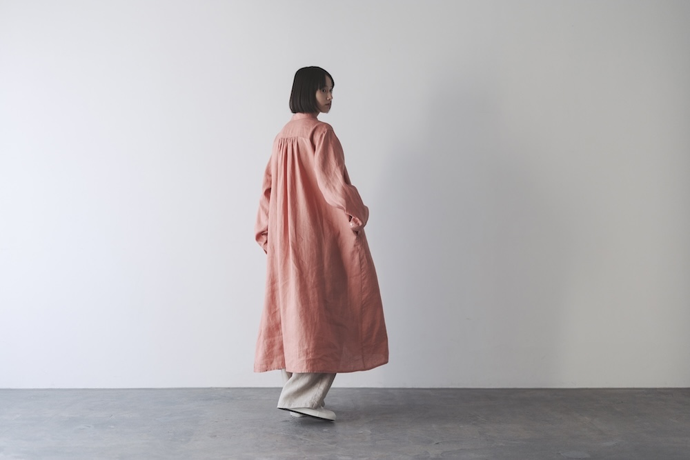 亞麻與大麻服飾系列