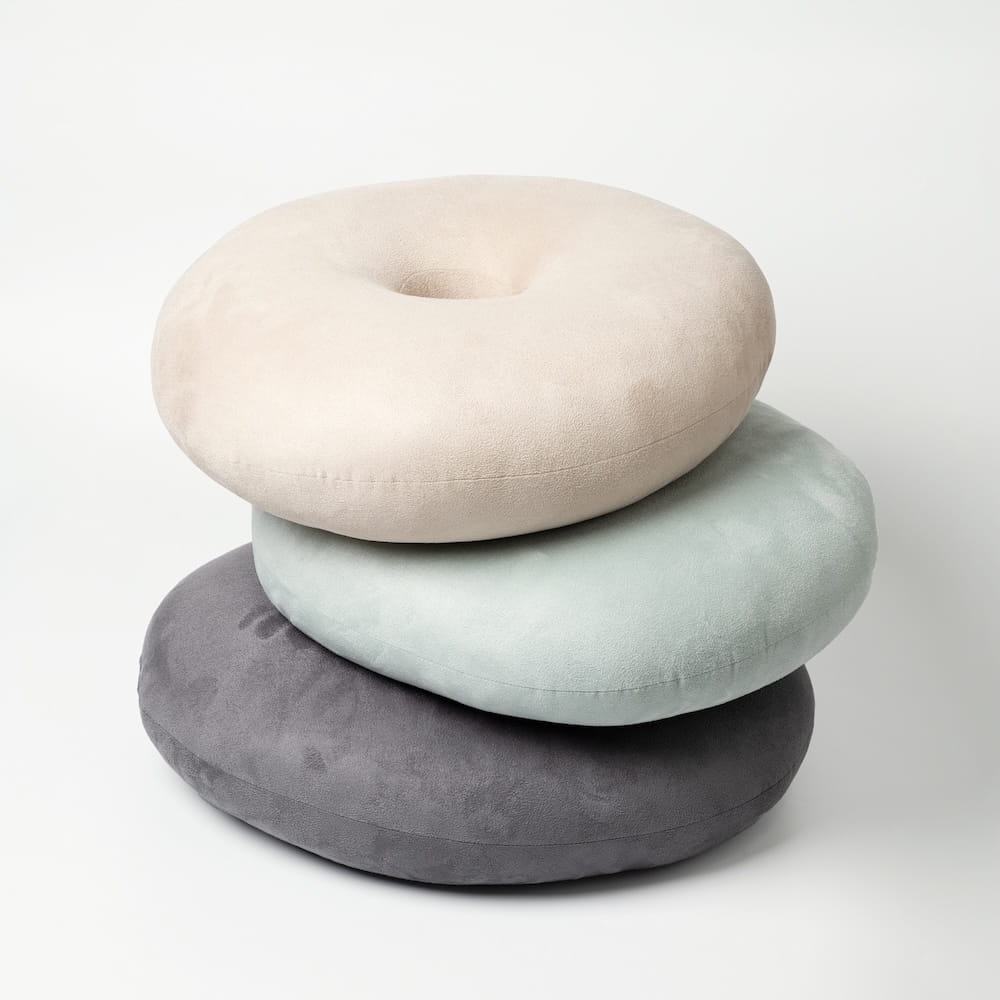 柔軟多用途靠枕系列