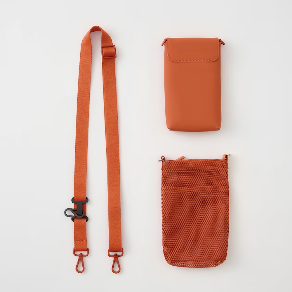 自由組合收納包系列