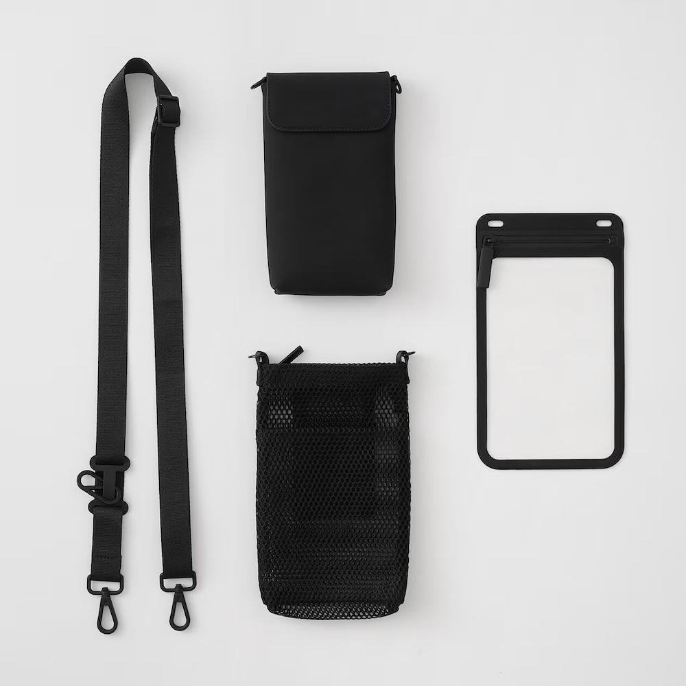 自由組合收納包系列