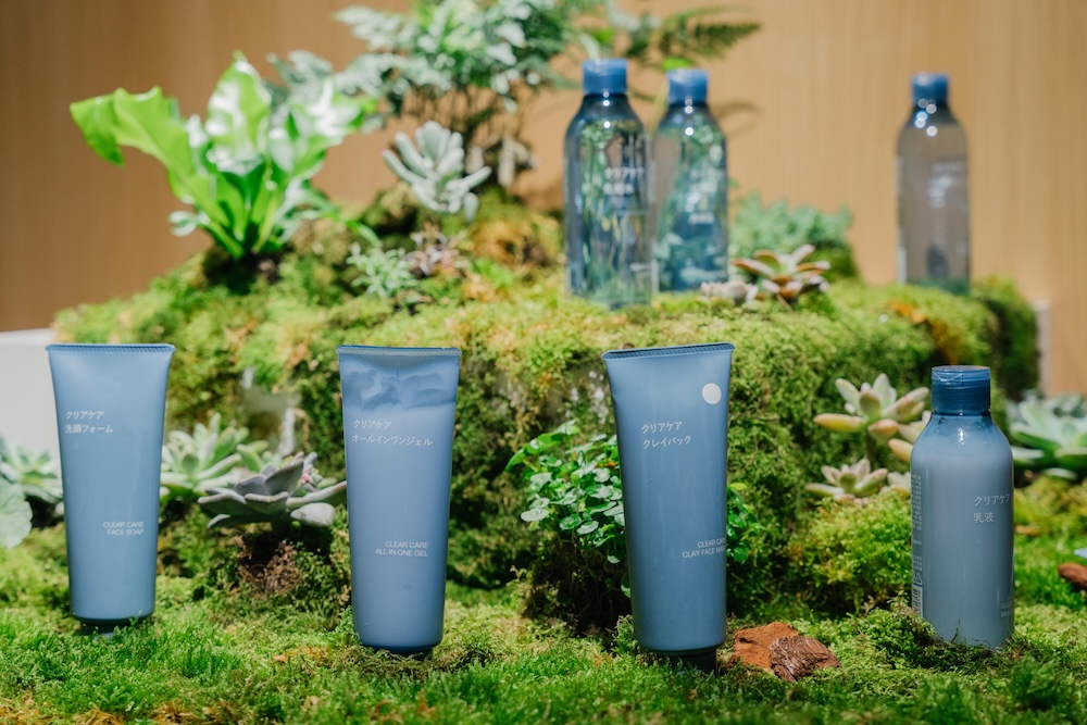 台灣企劃_清新保養品系列