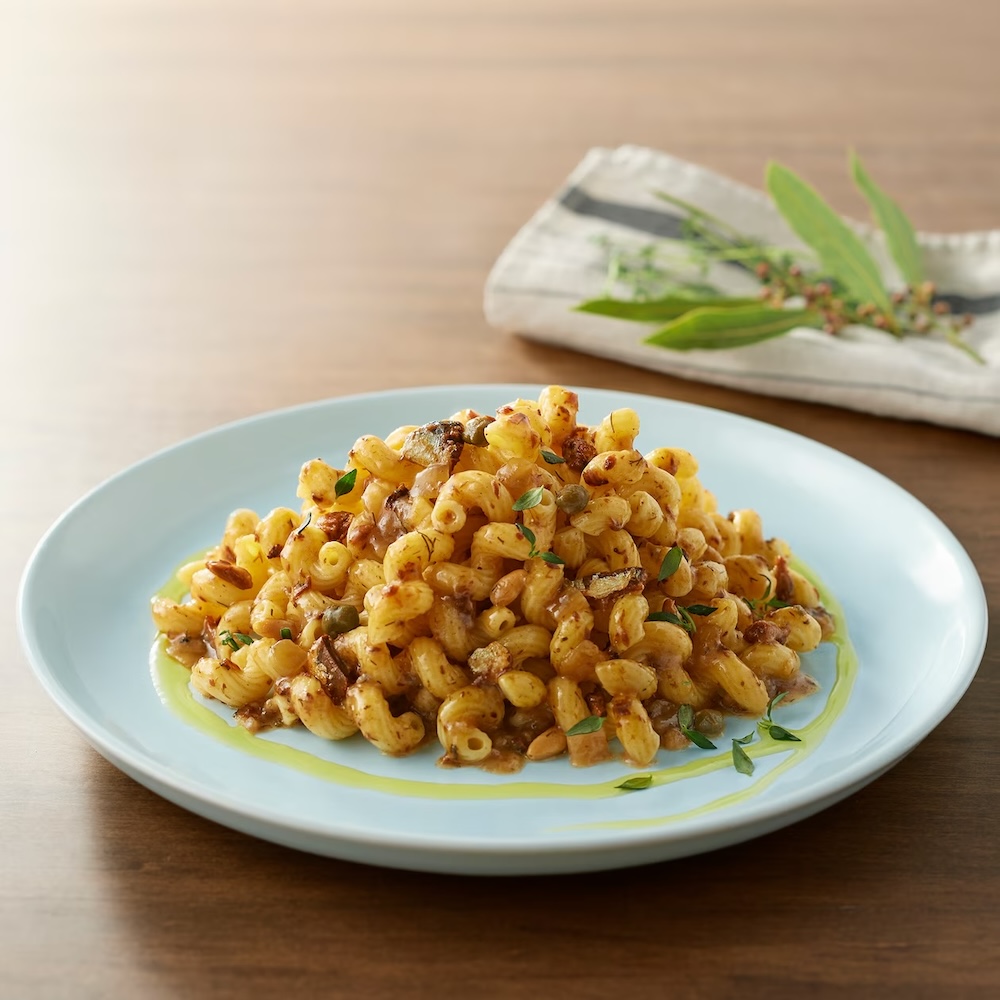 日產義大利麵醬