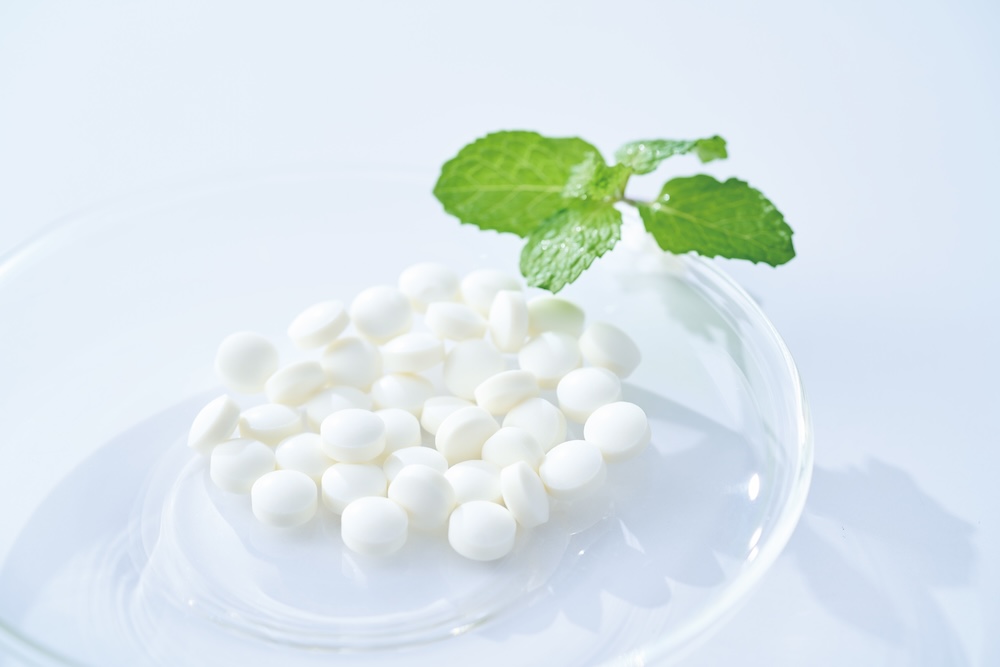 台灣在地生產_口含錠