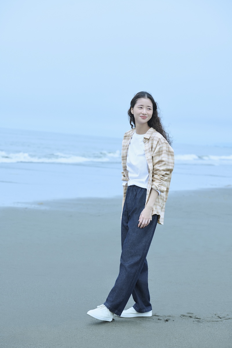法蘭絨服飾系列
