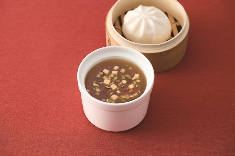 沖泡湯